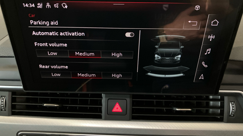 Audi A5 35 TFSI Sport 5dr S Tronic Petrol Hatchback